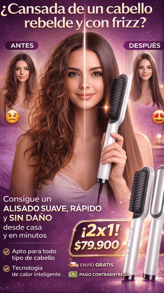 2x1 CEPILLO ALISADOR