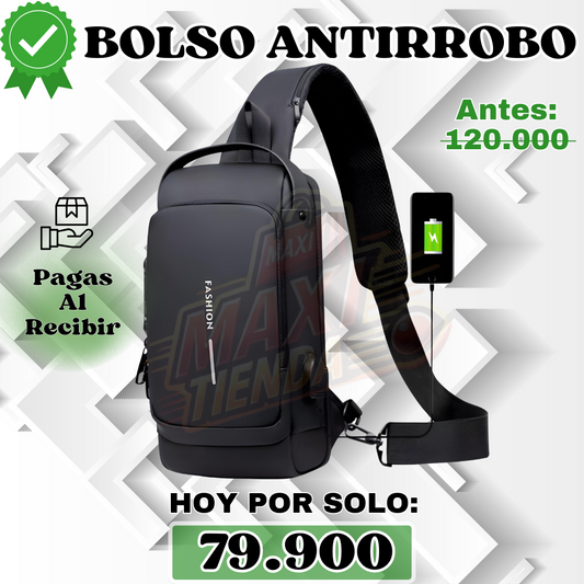 BOLSO DE SEGURIDAD