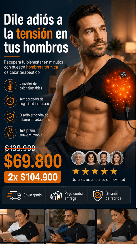 HOMBRERA TERMICA